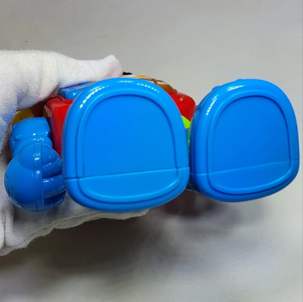 Hap-P-Kid Little Learner My First Little Robot With Lights & Sounds